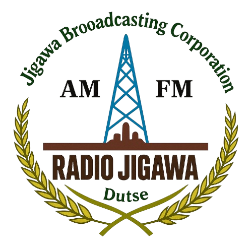 Jigawa State Radio Corporation Official Logo