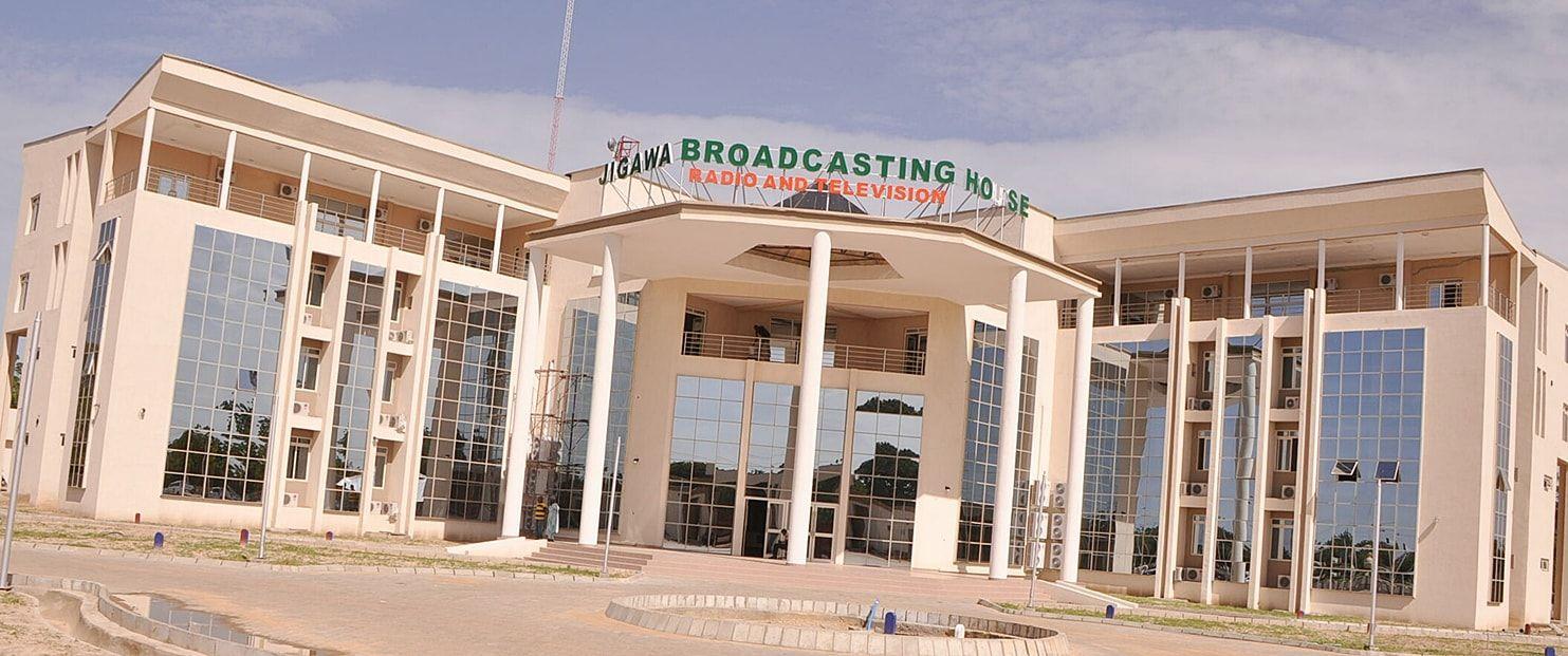 Jigawa Broadcasting House